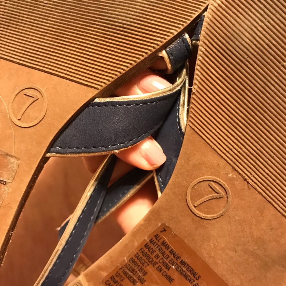 Merona Sandals - Picture 3 of 4